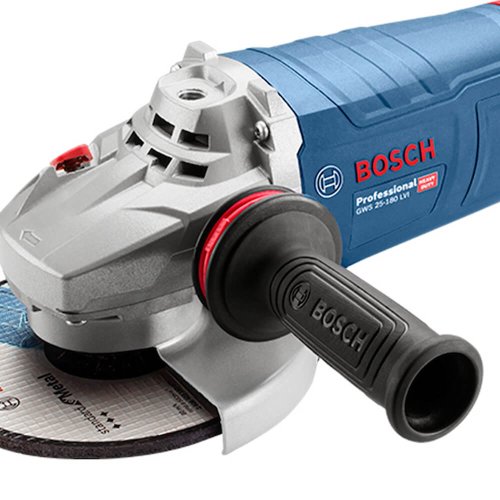 Esmerilhadeira Angular GWS 25-180 LVI 220V - Bosch