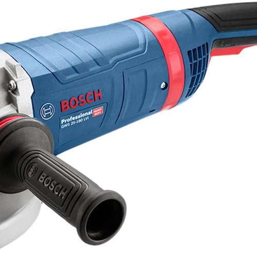 Esmerilhadeira Angular GWS 25-180 LVI 220V - Bosch