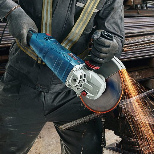 Esmerilhadeira Angular GWS 28-180 220V - Bosch