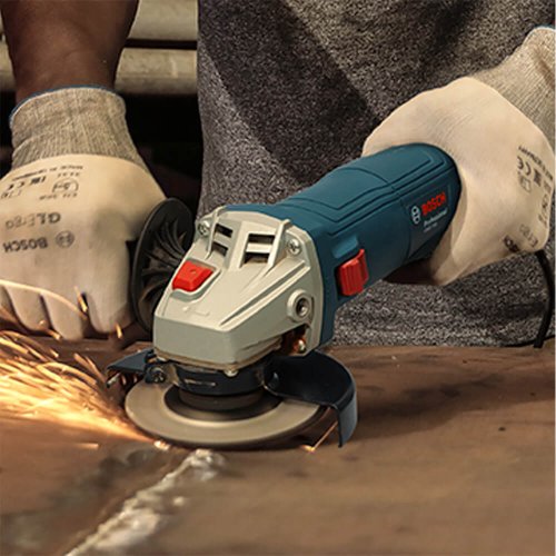 Esmerilhadeira Angular GWS 700 710W 220V - Bosch