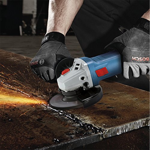 Esmerilhadeira Angular GWS 700 710W 220V - Bosch