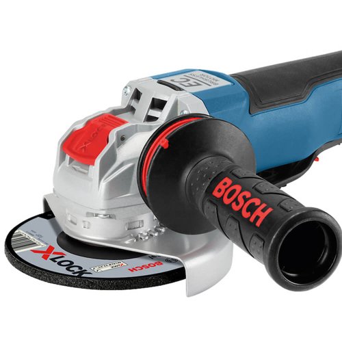 Esmerilhadeira Angular GWX 18V-10 PC - Bosch