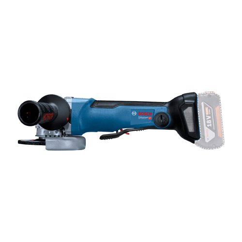 Esmerilhadeira Angular GWX 18V-10 PC - Bosch