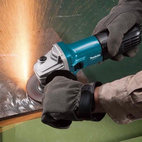 Esmerilhadeira Angular M9508B 125mm (5") 220V - Makita
