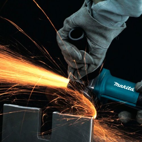 Esmerilhadeira Angular M9508B 125mm (5") 220V - Makita