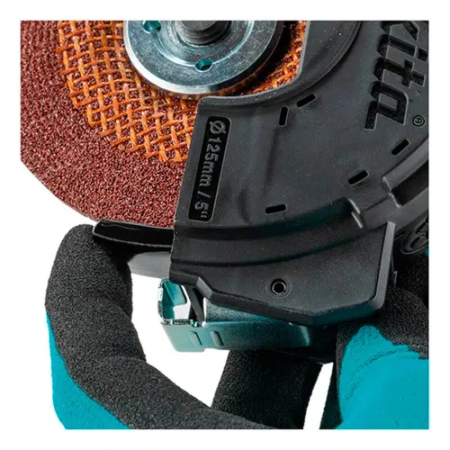 Esmerilhadeira Angular Makita 125mm GA5092X04 220V