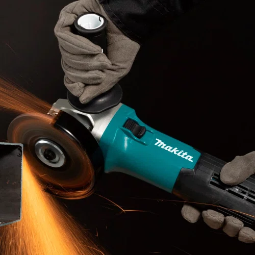 Esmerilhadeira Angular Makita 125mm GA5092X04 220V