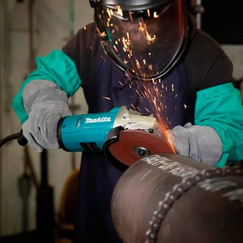 Esmerilhadeira Angular Makita 180mm GA7082 220V
