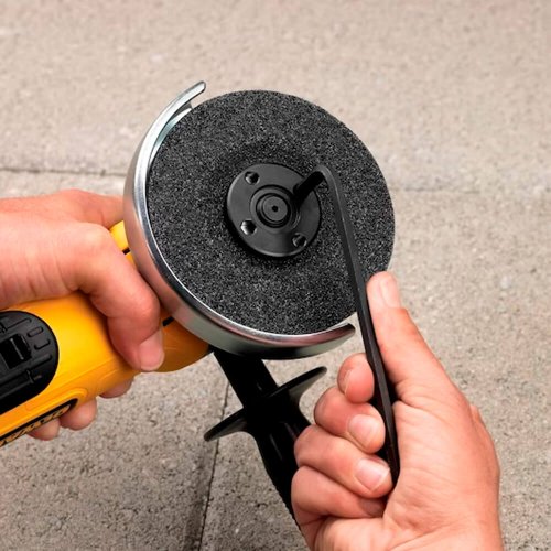 Esmerilhadeira Angular 4.1/2" 220V - Dewalt DWE4020B2B