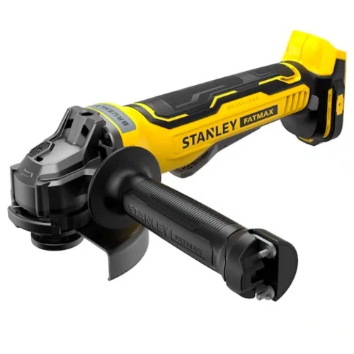 Esmerilhadeira Angular Stanley à Bateria 4.1/2" 20V SBG700B