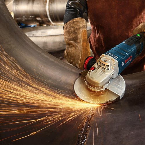 Esmerilhadeira Brushless 7" GWS 30-180B 220V 2800W - Bosch