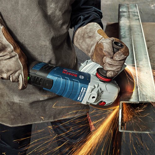 Esmerilhadeira Brushless 7" GWS 30-180B 220V 2800W - Bosch