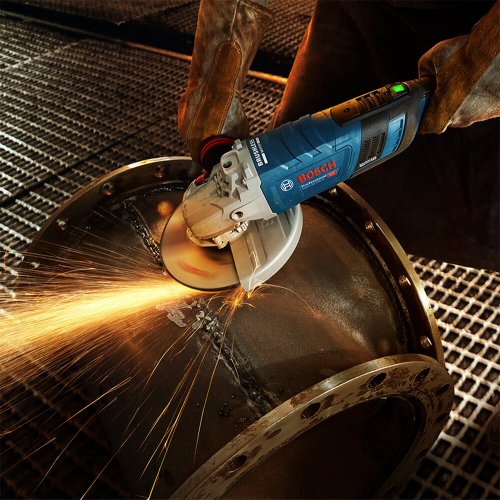 Esmerilhadeira Brushless 7" GWS 30-180B 220V 2800W - Bosch