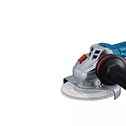 Esmerilhadeira GWS 12-125 S - Bosch
