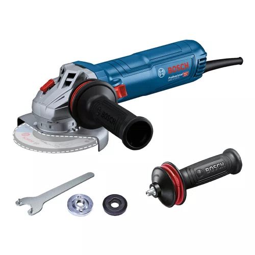 Esmerilhadeira GWS 12-125 S - Bosch