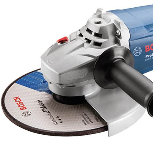 Esmerilhadeira Angular GWS 2200-230 Vulcano 2200W 220V - Bosch