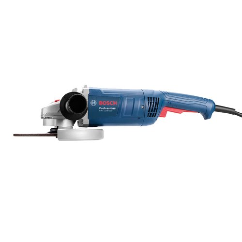 Esmerilhadeira Angular GWS 2200-230 Vulcano 2200W 220V - Bosch