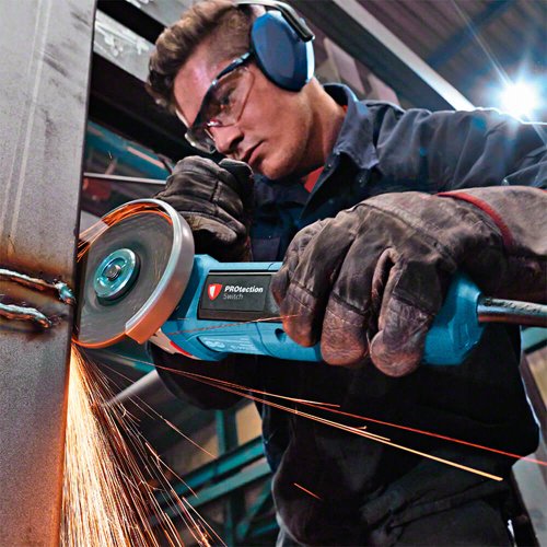 Esmerilhadeira GWS 9-125 900W 220V - Bosch