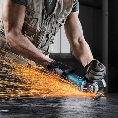 Esmerilhadeira GWS 9-125 900W 220V - Bosch