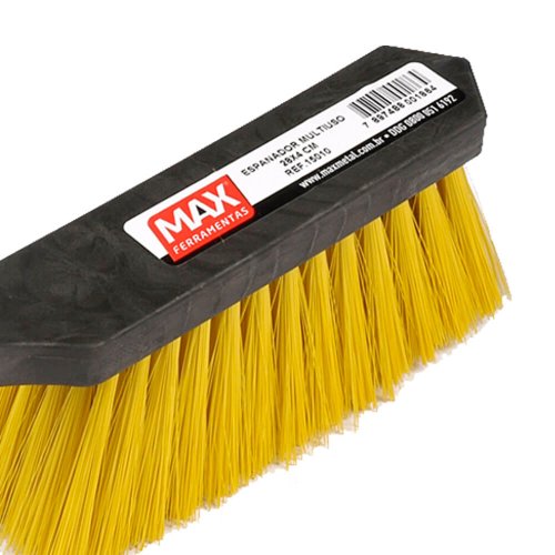 Espanador de Limpeza Multiuso 15010 - Max Ferramentas