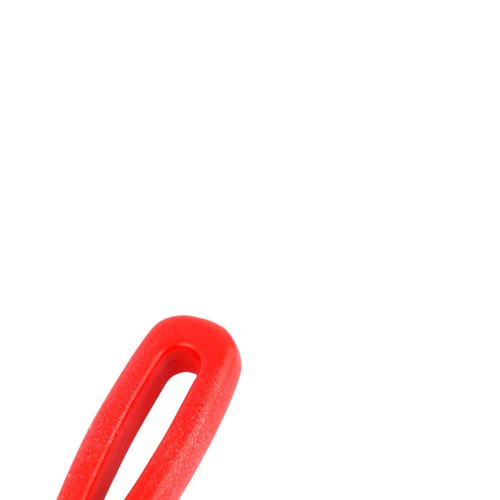 Espátula de Aço Inox com Cabo de Plástico 10cm - Max Ferramentas