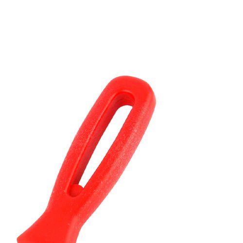 Espátula de Aço Inox com Cabo de Plástico 8cm - Max Ferramentas