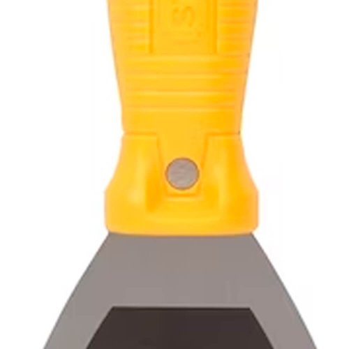 Espátula De Cabo Plástico 4" (102mm) - 28-084S - Stanley