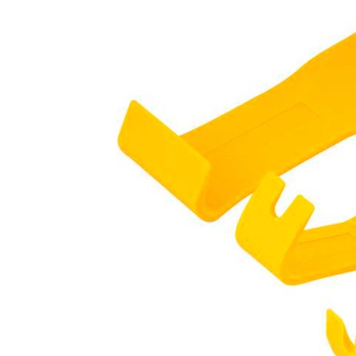 Espátula De Nylon Jogo Com 5 peças Para Automóvel - Vonder