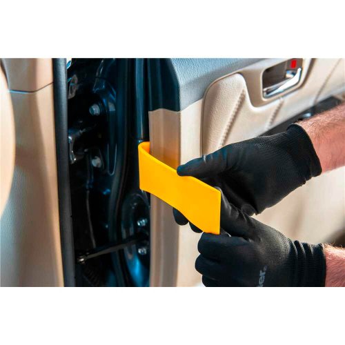 Espátula De Nylon Jogo Com 5 peças Para Automóvel - Vonder