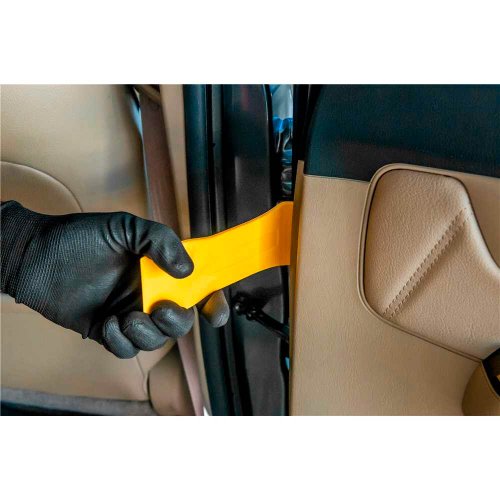 Espátula De Nylon Jogo Com 5 peças Para Automóvel - Vonder