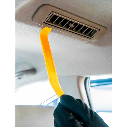 Espátula De Nylon Jogo Com 5 peças Para Automóvel - Vonder