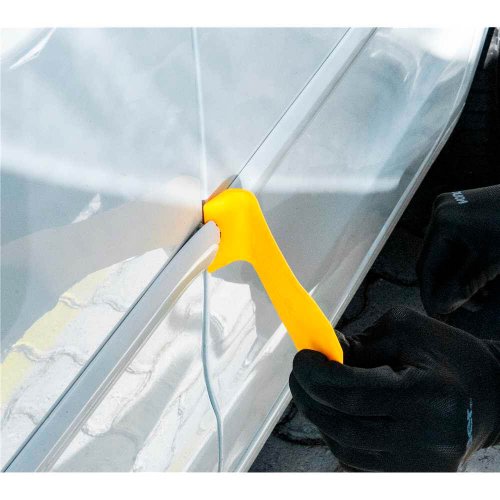 Espátula De Nylon Jogo Com 5 peças Para Automóvel - Vonder