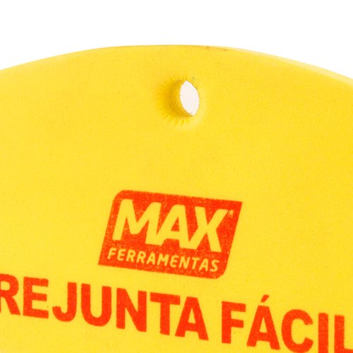 Espátula Eva Rejunta Fácil - Max Ferramentas