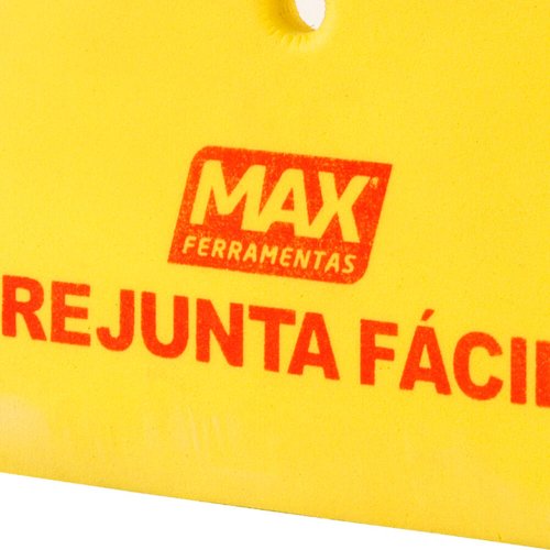 Espátula Eva Rejunta Fácil - Max Ferramentas