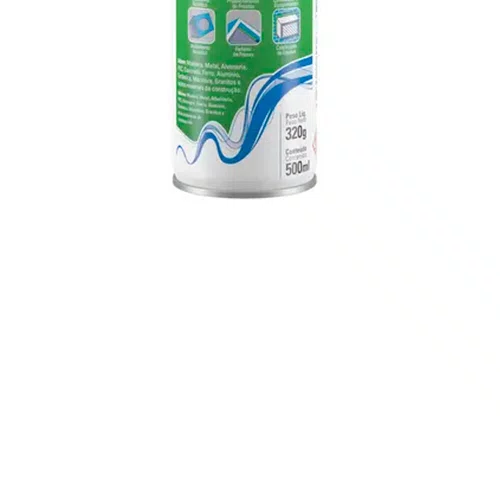 Espuma Poliuretano Expansiva 320G/500ML - Tekbond