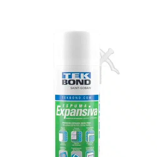 Espuma Poliuretano Expansiva 320G/500ML - Tekbond