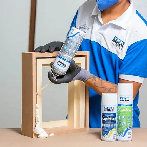 Espuma Poliuretano Expansiva 320G/500ML - Tekbond