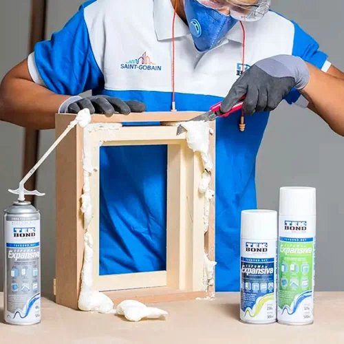 Espuma Poliuretano Expansiva 320G/500ML - Tekbond