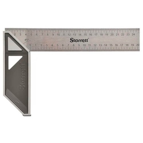 Esquadro Carpinteiro 250mm K53M-250-S - Starrett