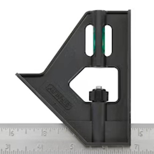 Esquadro Combinado Metálico 12" - 46-012 - Stanley