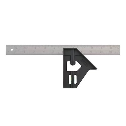 Esquadro Combinado Metálico 12" - 46-012 - Stanley