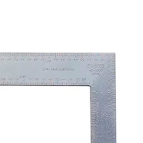 Esquadro de Aço para Carpinteiro - 45-600 - Stanley