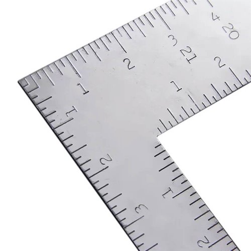 Esquadro de Aço para Carpinteiro - 45-600 - Stanley