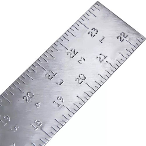 Esquadro de Aço para Carpinteiro - 45-600 - Stanley