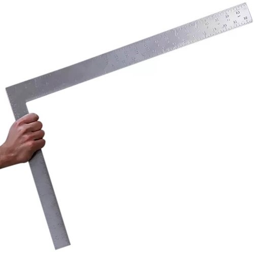 Esquadro de Aço para Carpinteiro - 45-600 - Stanley