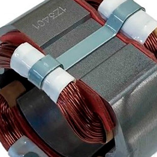 Estator 110V para Lixadeira de Cinta 9404 - 523401-0 - Makita