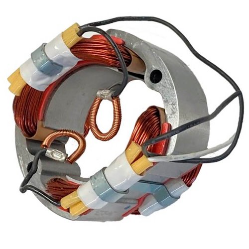 Estator 110V para Lixadeira de Cinta 9404 - 523401-0 - Makita