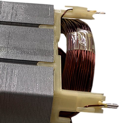 Estator 220V 130t Para Martelo HM0870C - 625764-1 - Makita