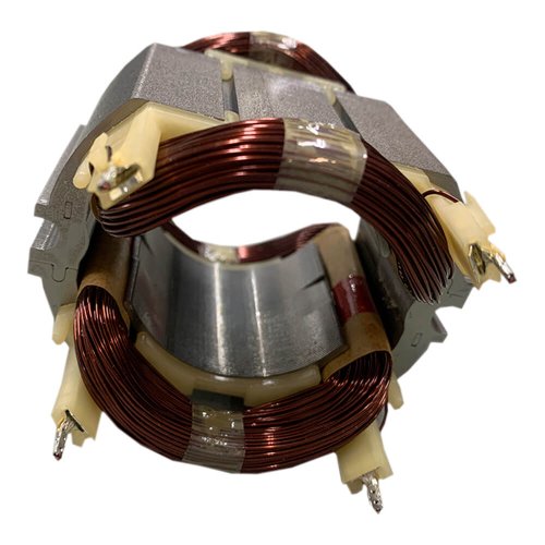 Estator 220V 130t Para Martelo HM0870C - 625764-1 - Makita