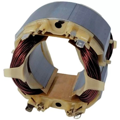 Estator/ Bobina 115V para Martelo Demolidor - 636301-6 - Makita